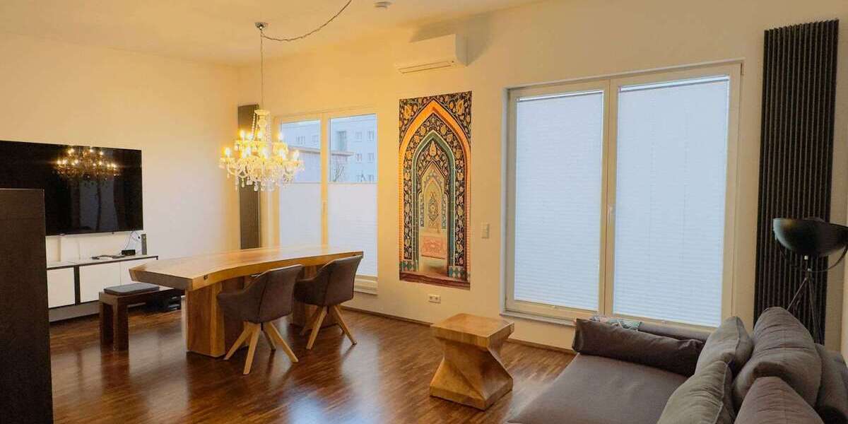 Etagenwohnung Köln Rodenkirchen - 2.5 Zimmer, 66 m&sup2;, 1.350&euro; | Angebot:23904978