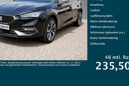 Seat Leon 5.500 km 31.880 &euro; Meckenheim / Bonn 53340