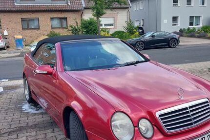 Mercedes-Benz CLK 320 258.000 km 3.200 &euro; Kreuzau 52372