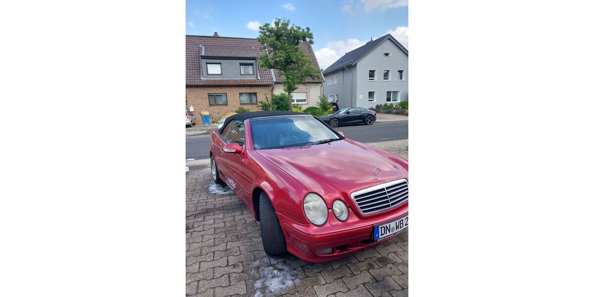Mercedes-Benz CLK 320 258.000 km 3.200 &euro; Kreuzau 52372