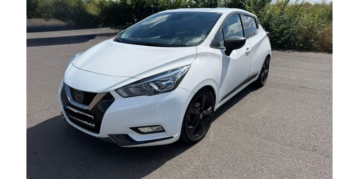 Nissan Micra 38.800 km 13.900 &euro; Wesseling 50389