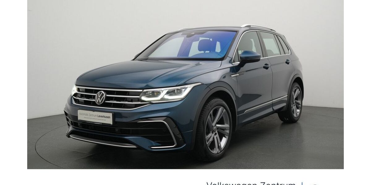 VW Tiguan 122.953 km 25.988 &euro; Leverkusen 51379