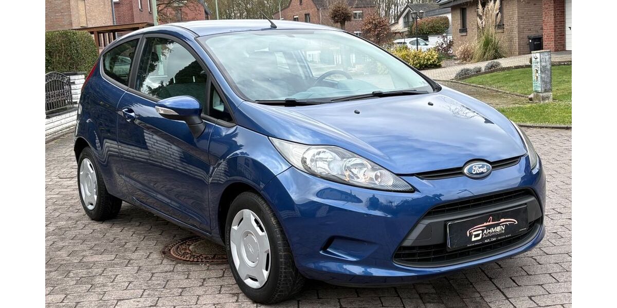 Ford Fiesta 86.000 km 4.700 &euro; Niederzier-Selhausen 52382