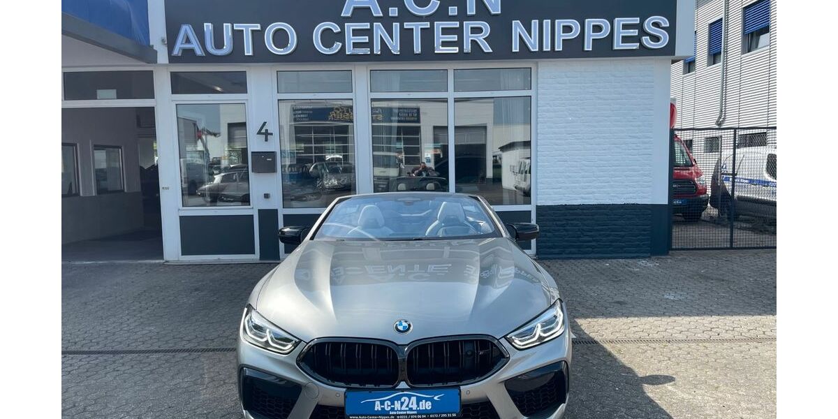 BMW M8 16.200 km 109.900 &euro; Köln 50829