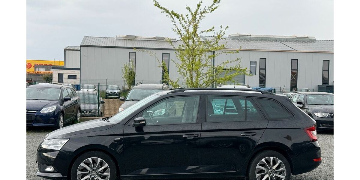 Skoda Fabia 71.000 km 11.350 &euro; Düren 52351