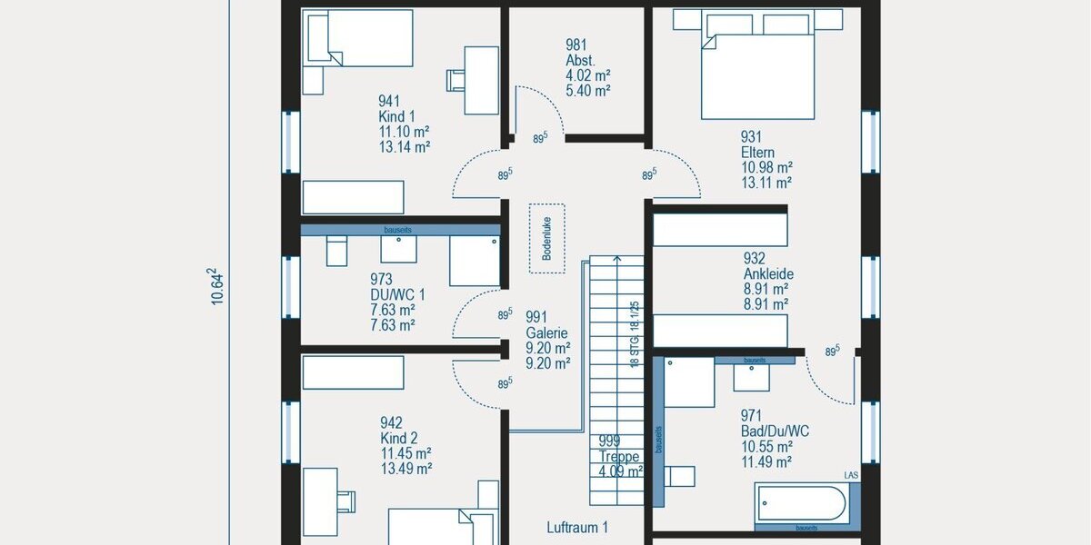 Individuelles Einfamilienhaus - Flexibel geplant, persönlich gestaltet! - Einfamilienhaus Rösrath | Angebot:27351518