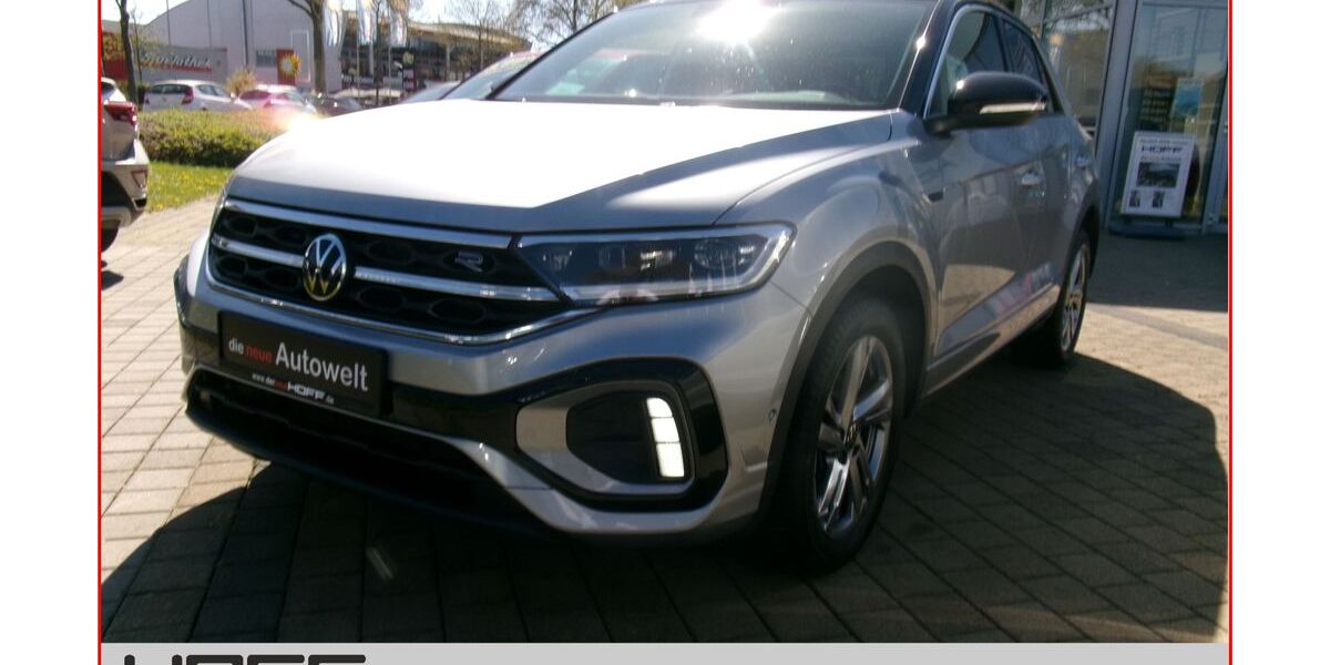 VW T-Roc 48.100 km 22.975 &euro; Sankt Augustin 53757