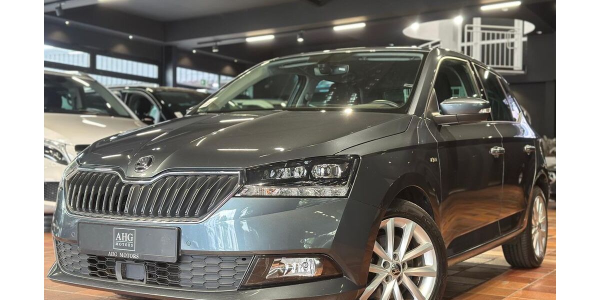 Skoda Fabia 57.972 km 14.950 &euro; Bonn 53177