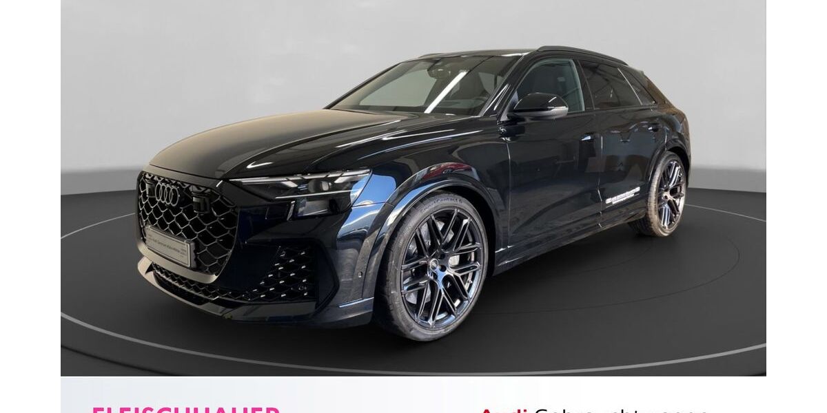 Audi RSQ8 12.300 km 140.880 &euro; Köln 50823