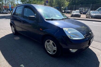 Ford Fiesta 179.549 km 1.600 &euro; Bonn 53227
