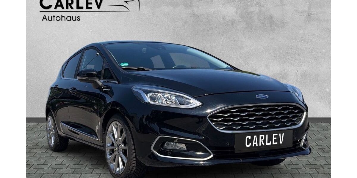 Ford Fiesta 93.890 km 11.490 &euro; Köln - Worringen 50769