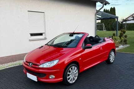 Peugeot 206 120.000 km 3.490 &euro; Siegburg 53721