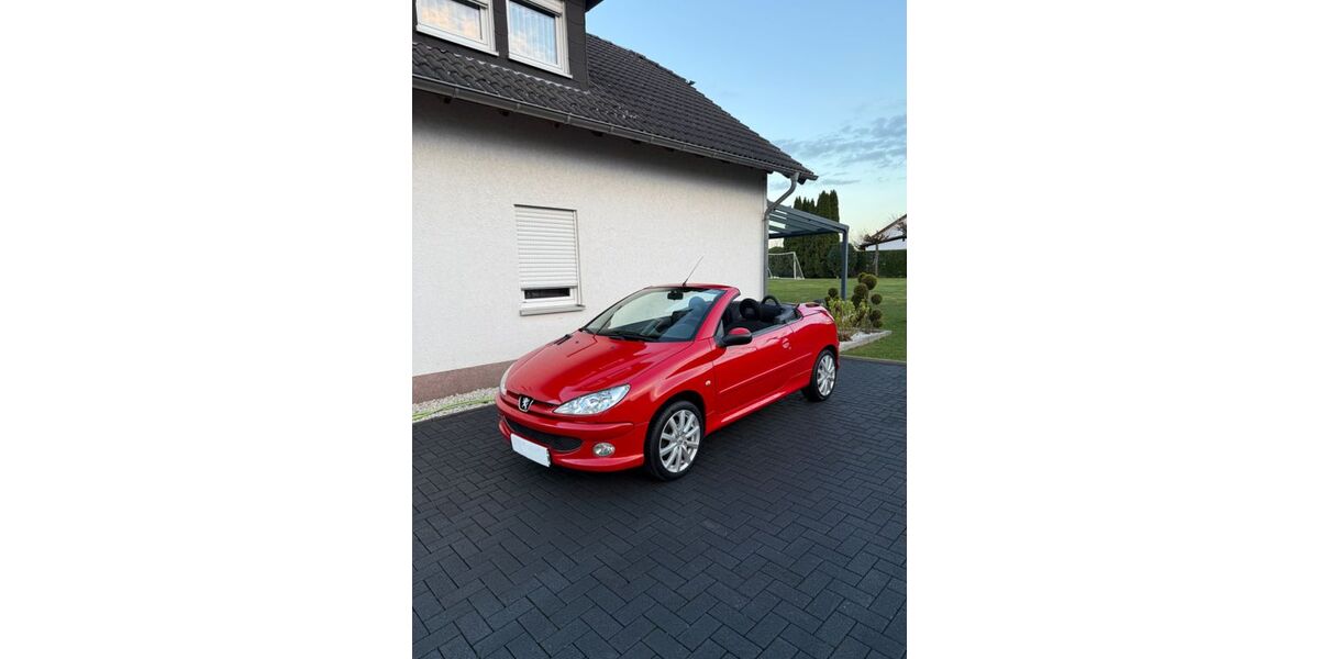 Peugeot 206 120.000 km 3.490 &euro; Siegburg 53721