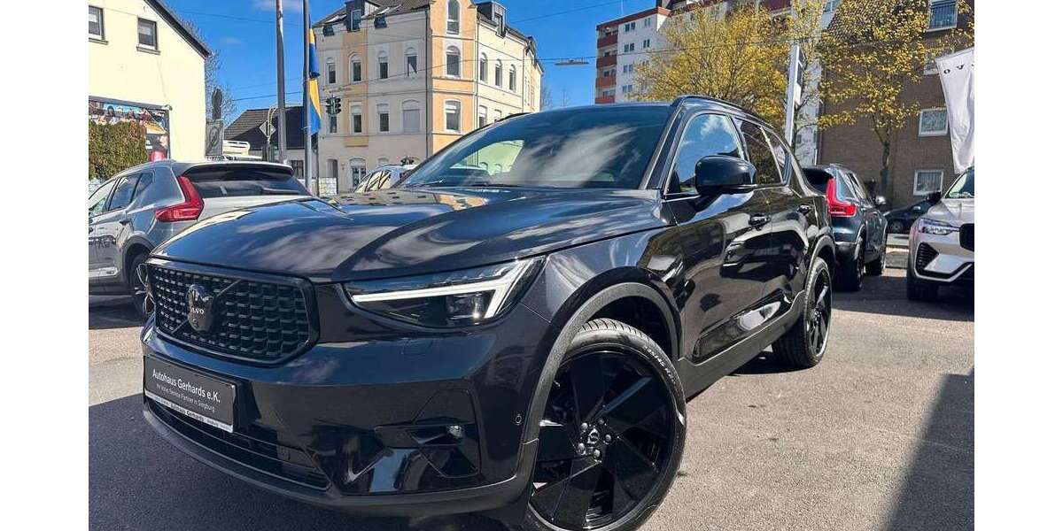 Volvo XC40 8.100 km 42.888 &euro; Siegburg 53721