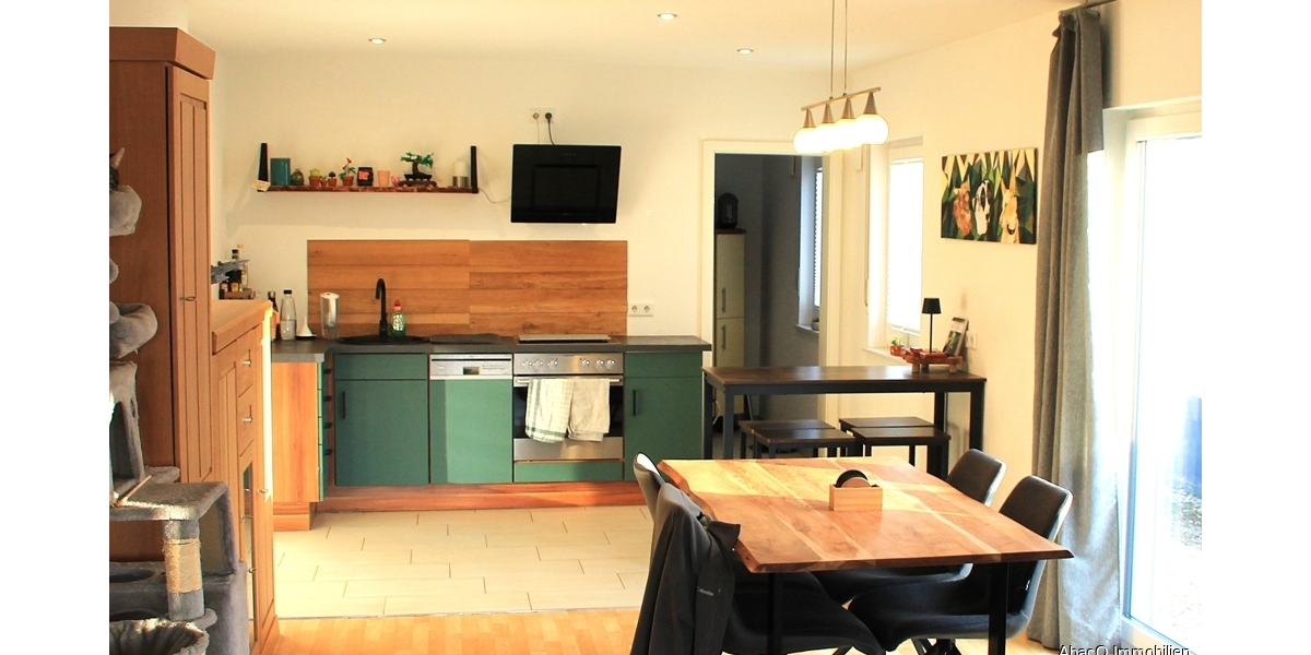 Bungalow in Nideggen. Baujahr 2017, freistehend. Ruhige Lage. Niedrigenergiehaus! - Einfamilienhaus Nideggen Eifel | Angebot:25922122