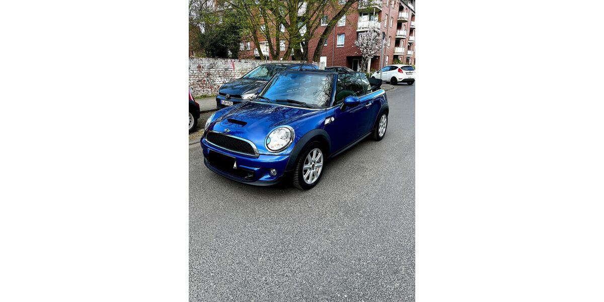 Mini Cooper SD Cabrio 107.500 km 10.800 &euro; Köln 50668