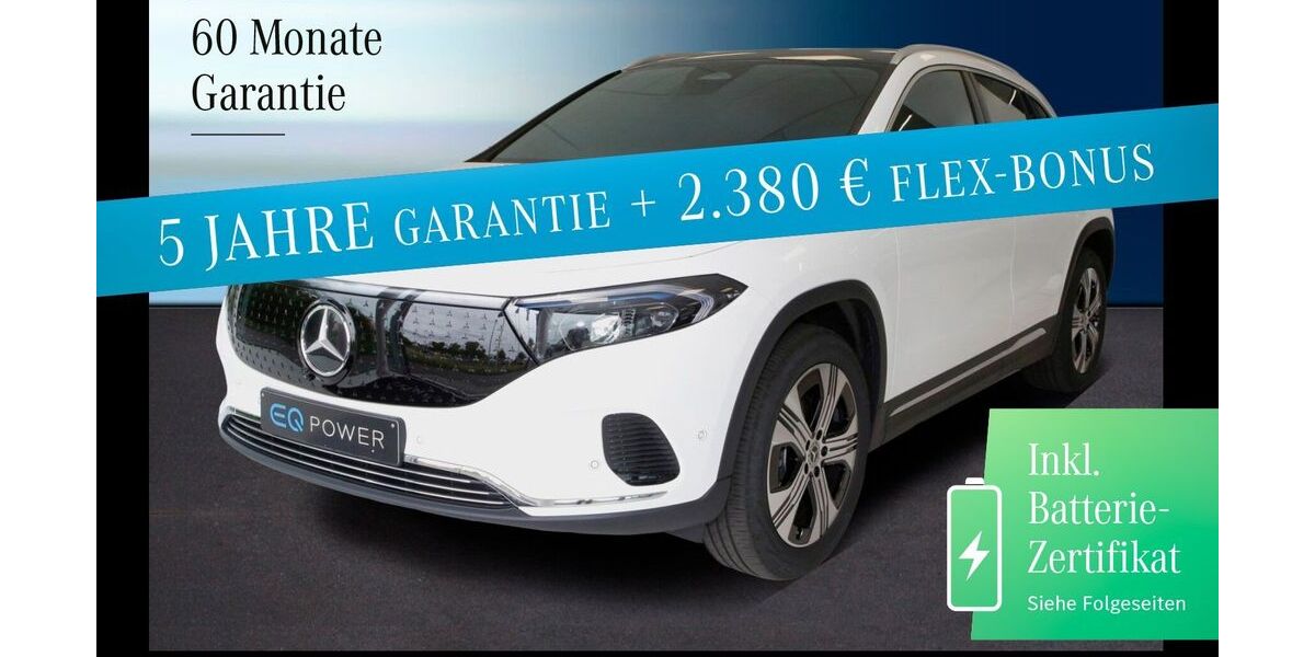 Mercedes-Benz EQA 18.026 km 40.850 &euro; Rheinbach 53359