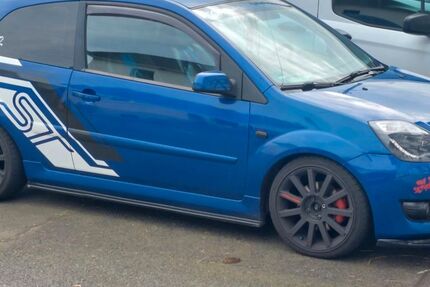 Ford Fiesta 235.000 km 4.000 &euro; Bad Münstereifel 53902