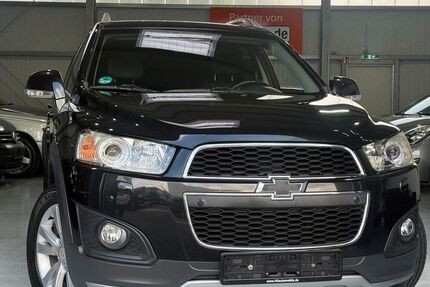 Chevrolet Captiva 151.690 km 7.500 &euro; Rommerskirchen 41569