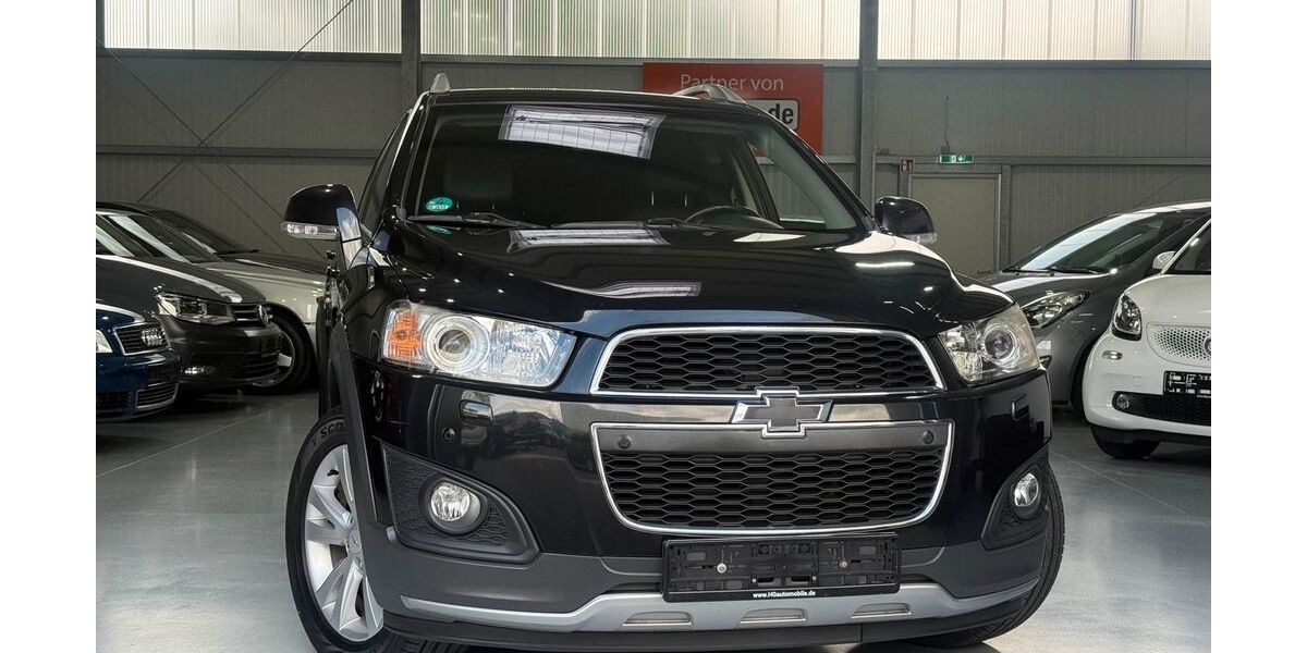 Chevrolet Captiva 151.690 km 7.500 &euro; Rommerskirchen 41569