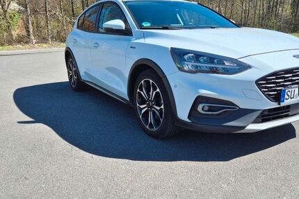 Ford Focus 115.000 km 11.300 &euro; Bornheim 53332