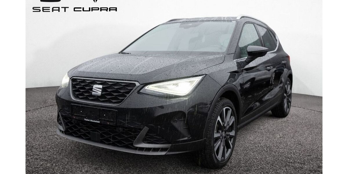 Seat Arona 10.521 km 24.980 &euro; Lohmar 53797