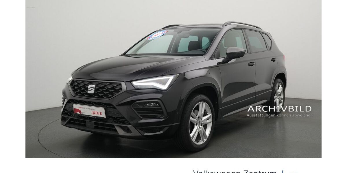 Seat Ateca 94.351 km 22.988 &euro; Leverkusen 51379
