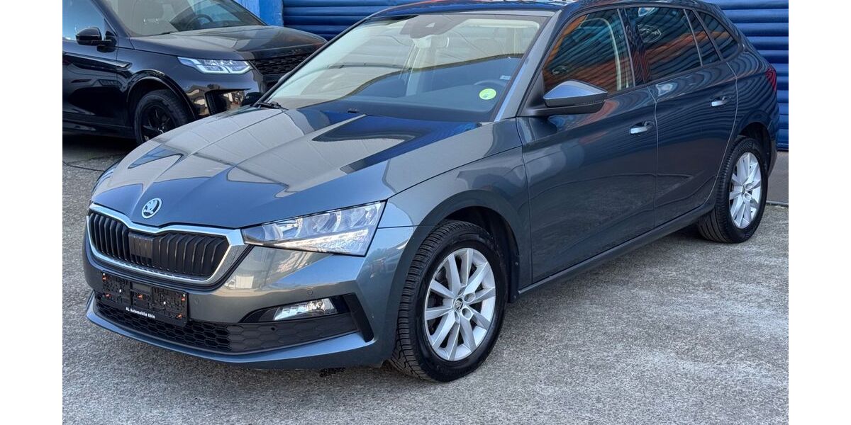 Skoda Scala 189.000 km 10.990 &euro; Köln 51105