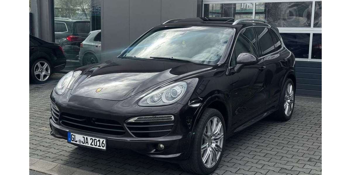 Porsche Cayenne 249.986 km 16.900 &euro; Troisdorf 53842