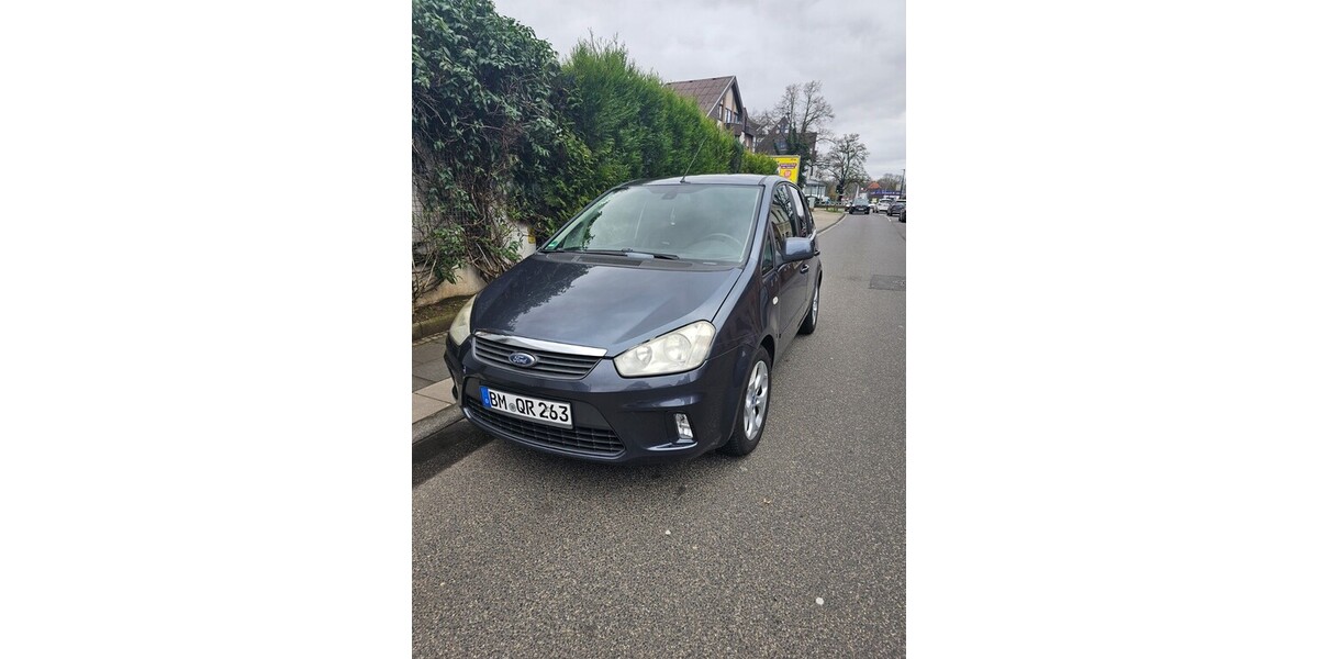 Ford C-Max 257.000 km 3.450 &euro; Kerpen 50171
