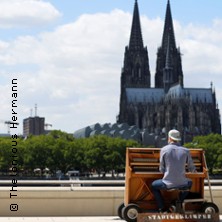 Stadtgeklimper - ranTasten 14.05.2026 Haus der Springmaus