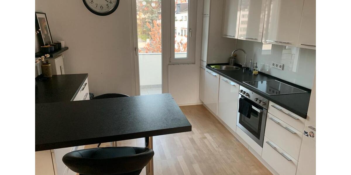 Maisonettenwohnung Siegburg - 2.5 Zimmer, 80 m&sup2;, 1.600&euro; | Angebot:25320181