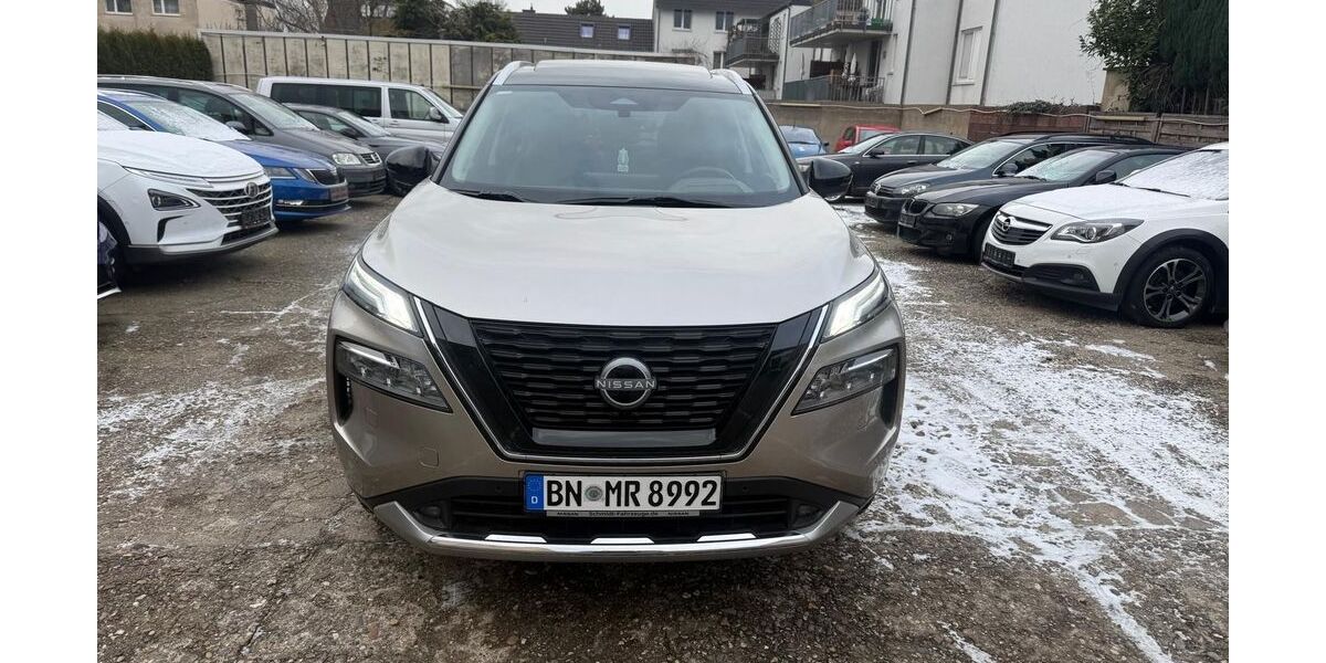 Nissan X-Trail 33.000 km 29.900 &euro; Bonn 53123
