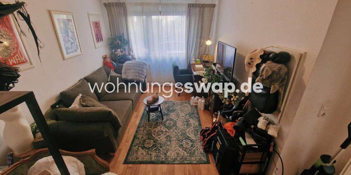 Etagenwohnung Köln - 2 Zimmer, 51 m&sup2;, 620&euro; | Angebot:24718812