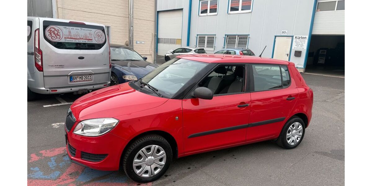 Skoda Fabia 166.000 km 2.999 &euro; Köln 51109