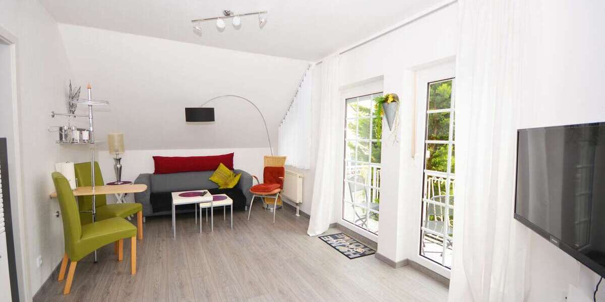 Etagenwohnung Bornheim-Widdig Widdig - 1 Zimmer, 27 m&sup2;, 350&euro; | Angebot:25227363