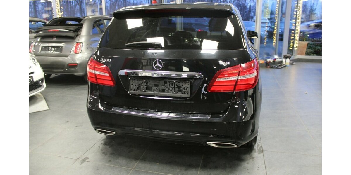 Mercedes-Benz B 180 CDI 7G-DCT AMG Line 124.989 km 13.980 &euro; Euskirchen 53881