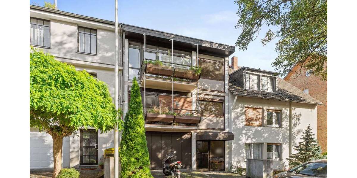 Etagenwohnung Bonn Bad Godesberg - 2 Zimmer, 68 m&sup2;, 220.000&euro; | Angebot:25901773