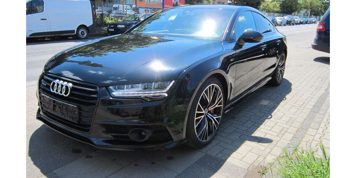 Audi A7 58.400 km 33.990 &euro; Köln 51105