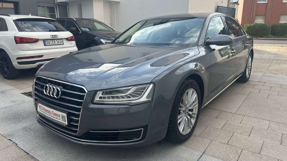 Audi A8 189.000 km 25.900 &euro; Troisdorf 53844