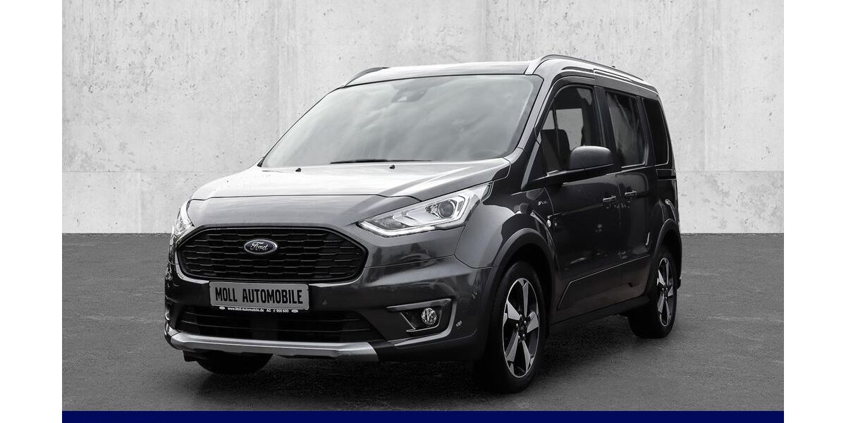 Ford Tourneo Connect 54.000 km 20.880 &euro; Düren 52351