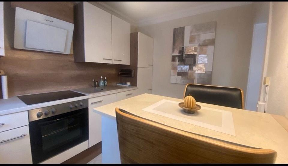 Erdgeschoßwohnung Bonn Bad Godesberg - 1.5 Zimmer, 48 m&sup2;, 990&euro; | Angebot:25416101