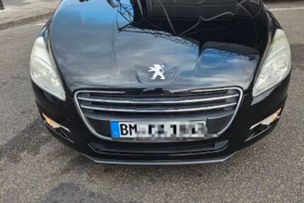 Peugeot 508 126.380 km 6.000 &euro; Erftstadt 50374