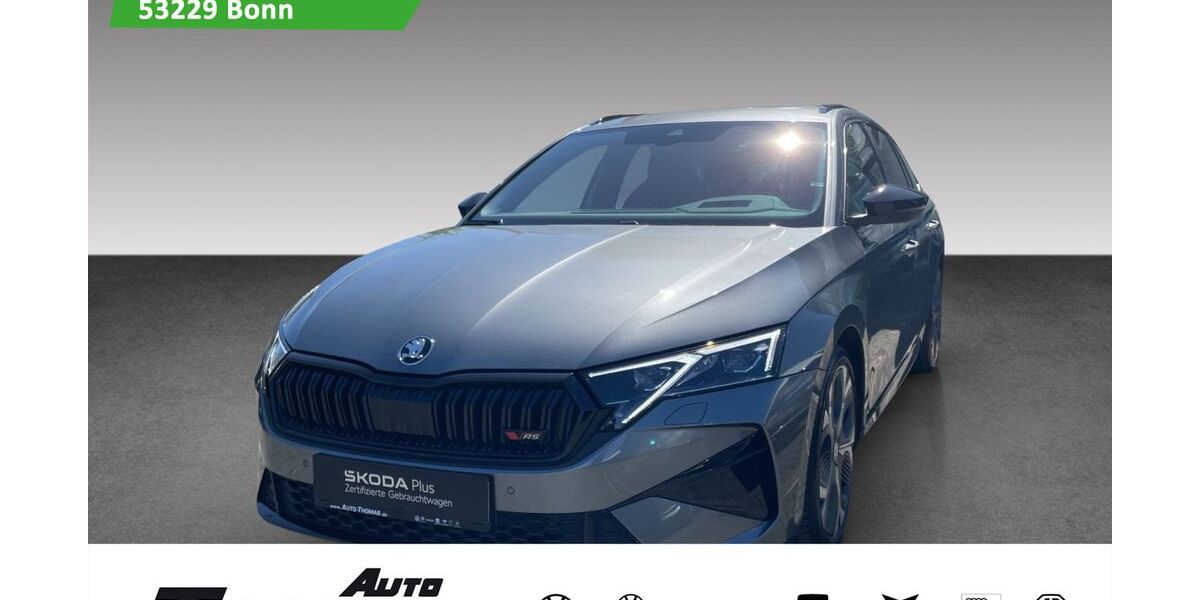 Skoda Octavia 22.000 km 37.880 &euro; Bonn 53227