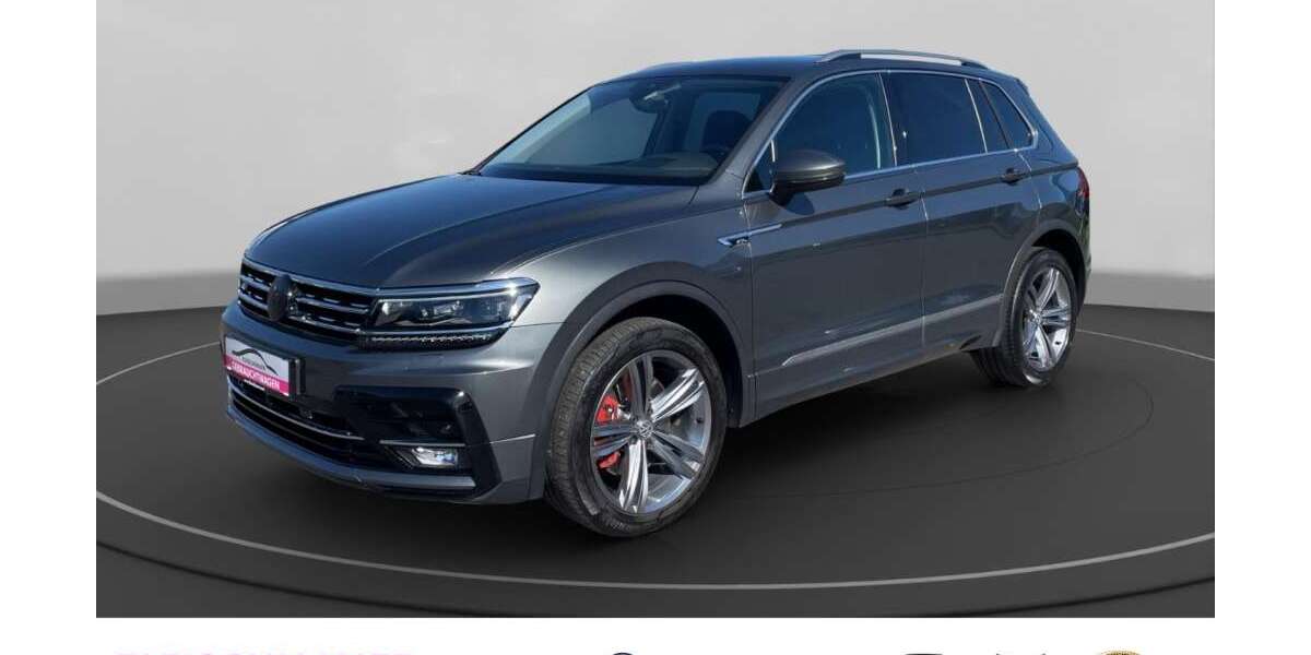 VW Tiguan 62.273 km 25.990 &euro; Köln 51145