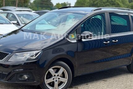 Seat Alhambra 190.000 km 8.999 &euro; Euskirchen 53879