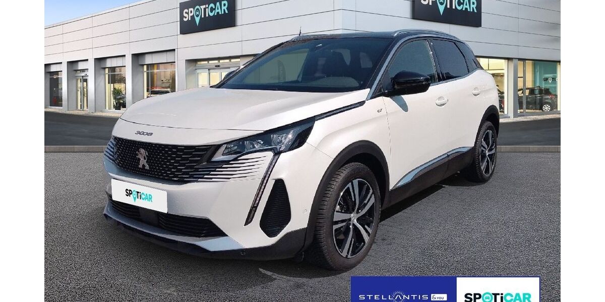 Peugeot 3008 17.850 km 23.990 &euro; Sankt Augustin 53757