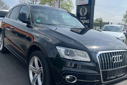 Audi Q5 270.000 km 15.500 &euro; Wesseling - Köln 50389