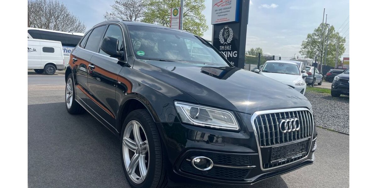 Audi Q5 270.000 km 15.500 &euro; Wesseling - Köln 50389