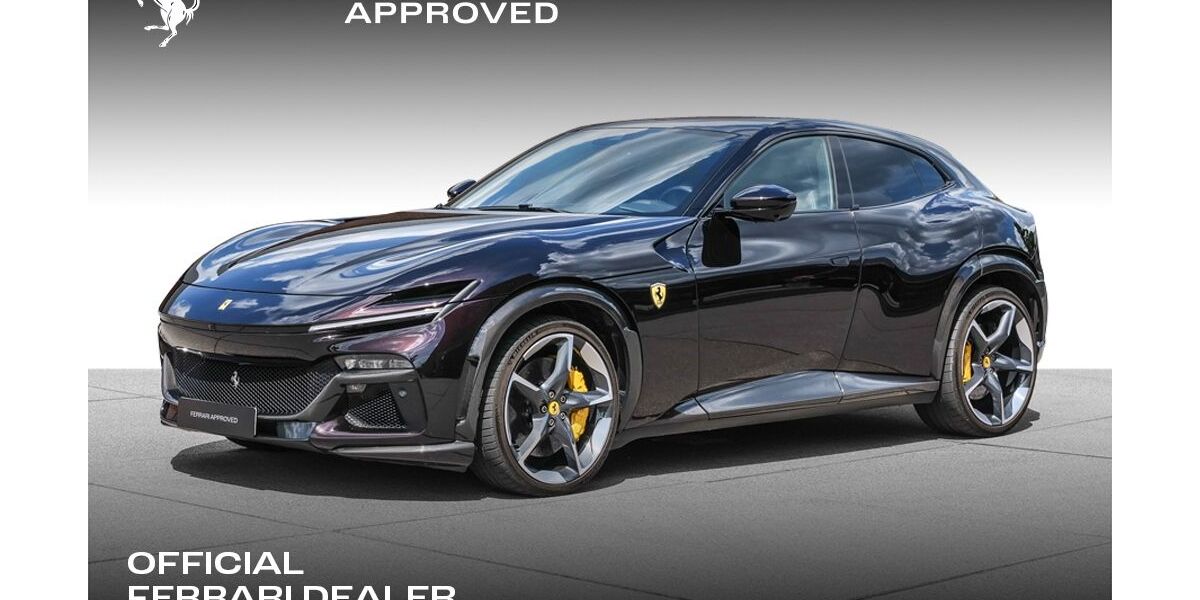 Ferrari Purosangue 16.999 km 479.780 &euro; Köln 50858